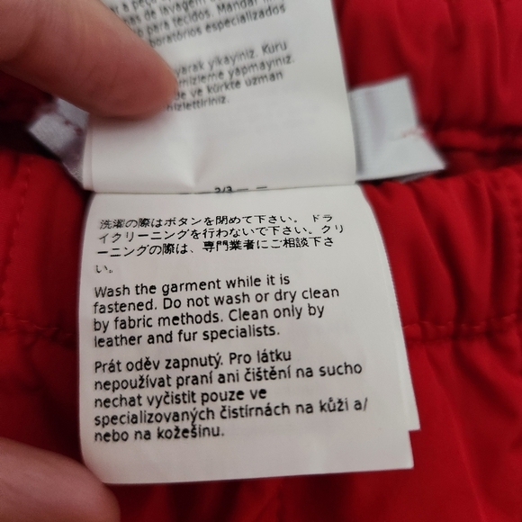 Max Mara | Kim Box Padded Quilted Zip Hem Mini Skirt - Size US 10 - Picture 10 of 10